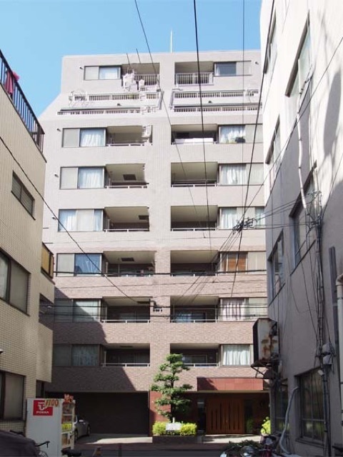 エスバイエルマンション浅草蔵前